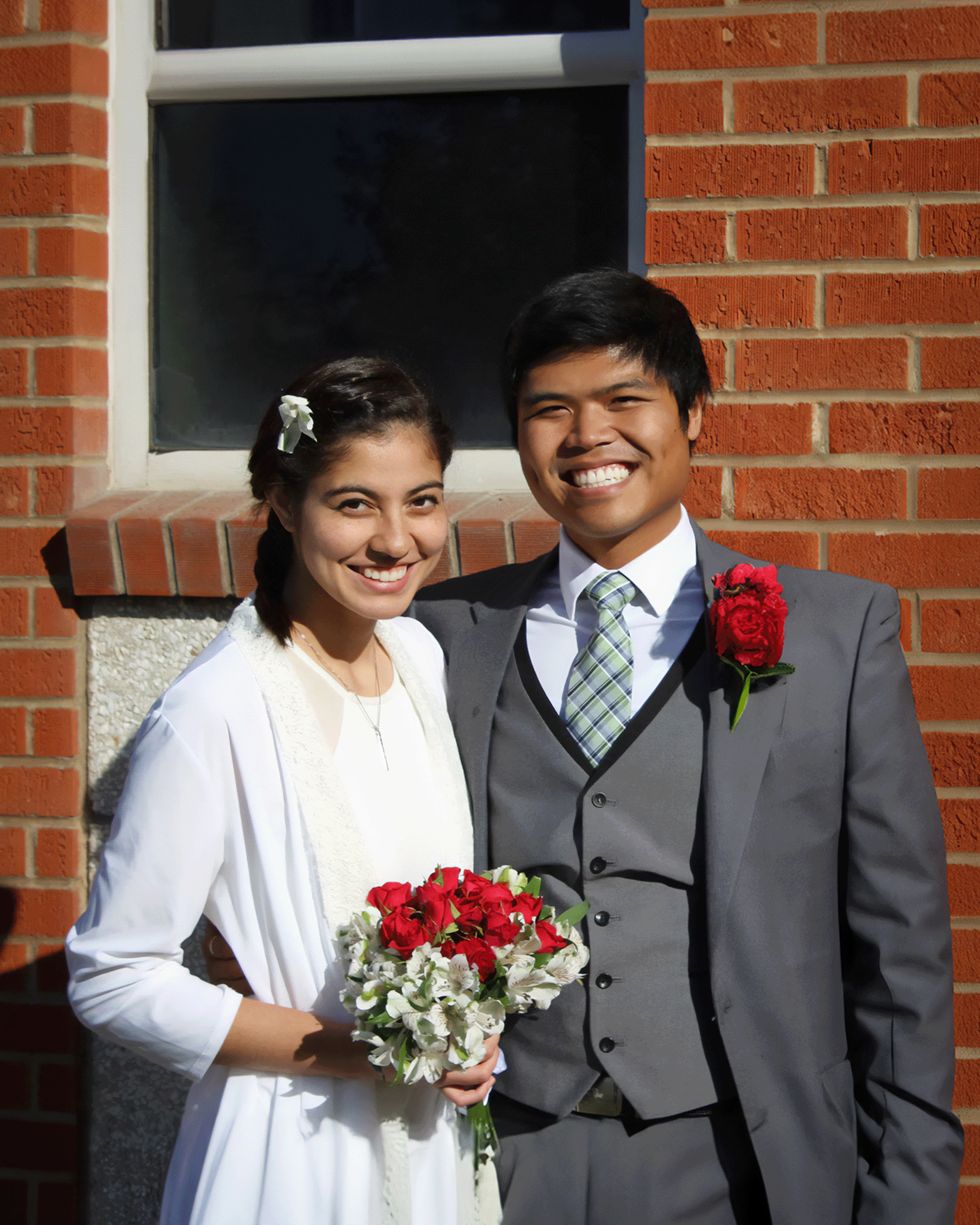 image of Boyd and Maddy